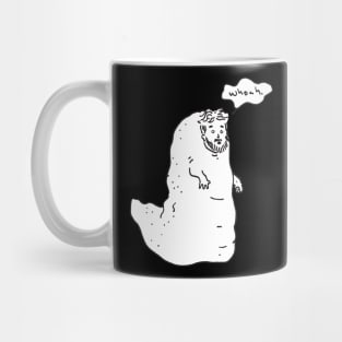 God Emperor of Drewn Mug